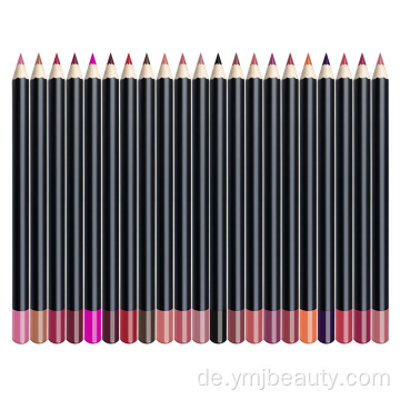 Permanenter Lipliner Pencil mit Liner Lipstick